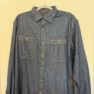 Banana Republic Denim Shirt